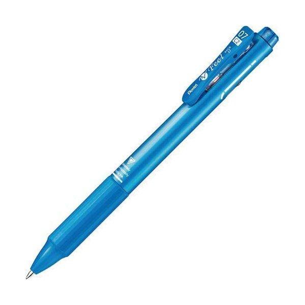 ぺんてる ビクーニャ フィール 2色ボールペン メタリックカラー 0.7mm 文房具 文具 筆記具 滑らか 油性ボールペン VICUNA Pentel｜nijiirobungu｜04