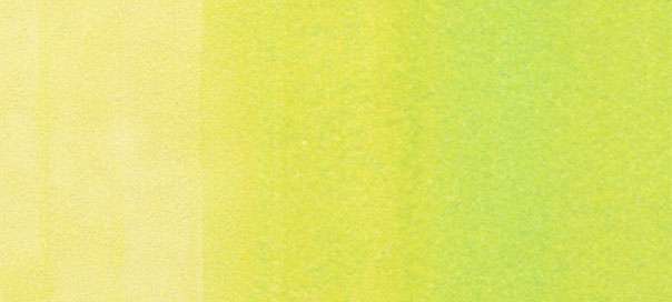 G.too コピッククラシック 単色販売 黄緑系　文房具 文具 マーカー コピックペン COPIC classic 画材 コミック イラスト｜nijiirobungu｜02
