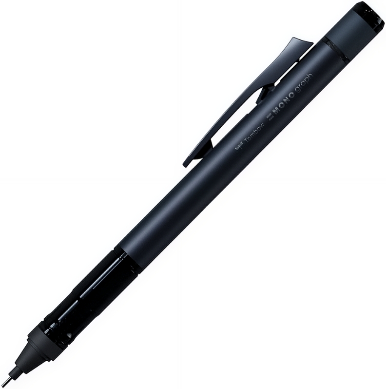 MONO 【名入れ無料】トンボ鉛筆 モノグラフ チューン 0.5mm シャープ