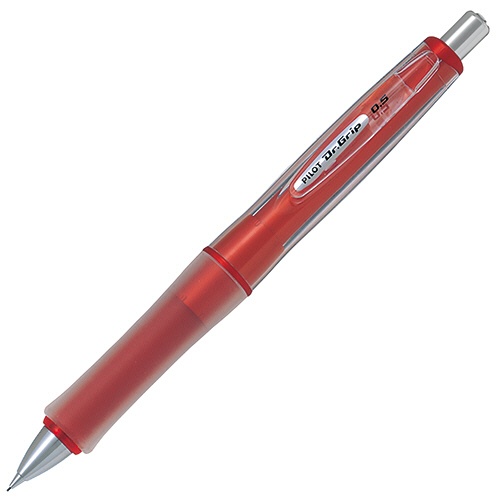 PILOT シャープペン　未使用　0.5 文房具 PILOT（文具） PILOT シャープペンシル エステン 透明グリーン