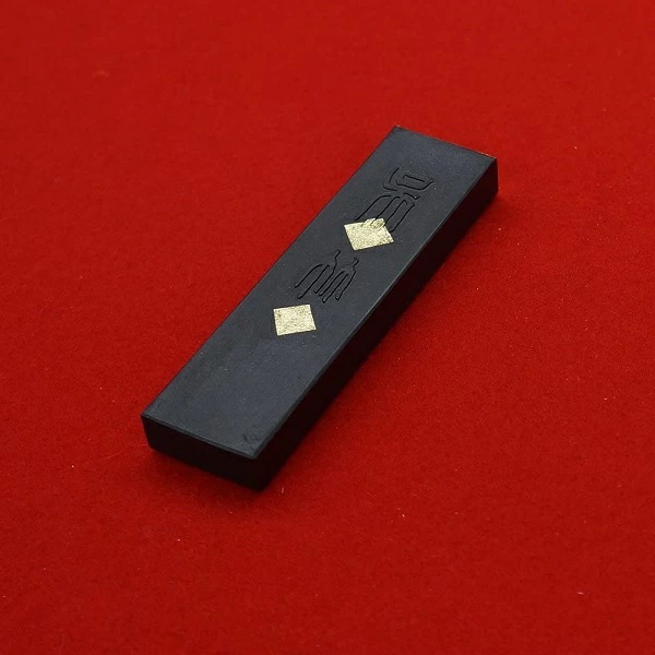 呉竹 天金呉竹 2.0丁型 文房具 文具 書道用品 墨 一般作品用 固形墨