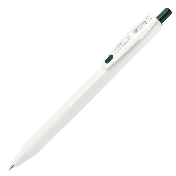 サラサ 【名入れ無料】ゼブラ サラサR 0.4mm 文房具 文具 ZEBRA 水性