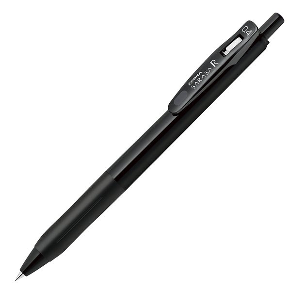 サラサ 【名入れ無料】ゼブラ サラサR 0.4mm 文房具 文具 ZEBRA 水性