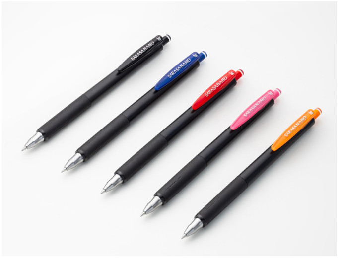 サラサ 【名入れ無料】ゼブラ サラサナノ 0.38 文房具 文具 ZEBRA 水性