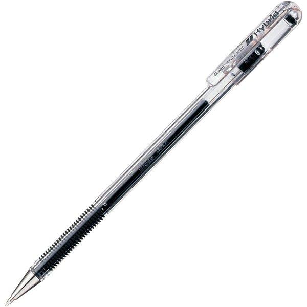 ぺんてる（Pentel） ハイブリッド 文房具 文具 ゲルインキ なめらか