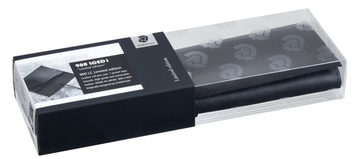 ステッドラー 【限定商品】 レザーペンケース リミテッド2020 1