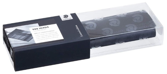 ステッドラー（STAEDTLER） 【限定商品】ステッドラー レザーペン