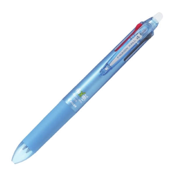 フリクション 【名入れ無料】 パイロット フリクションボール4 0.5mm 4