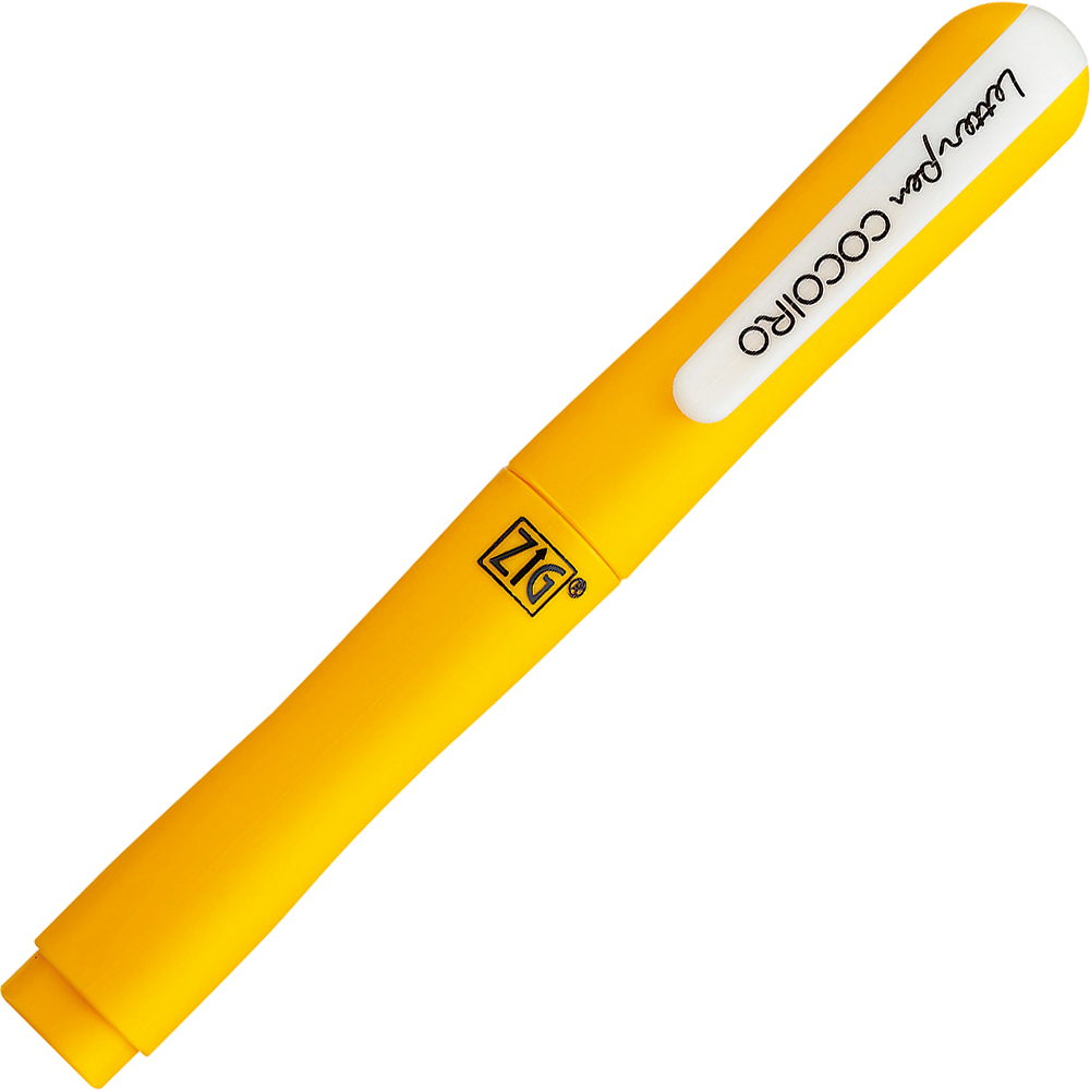 呉竹 【名入れ無料】呉竹 ZIG Letterpen COCOIRO 本体 文房具 文具
