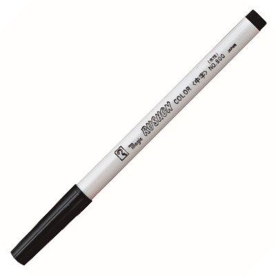 寺西化学 マジック ラッションカラー No.800 中字 全12色 単色販売