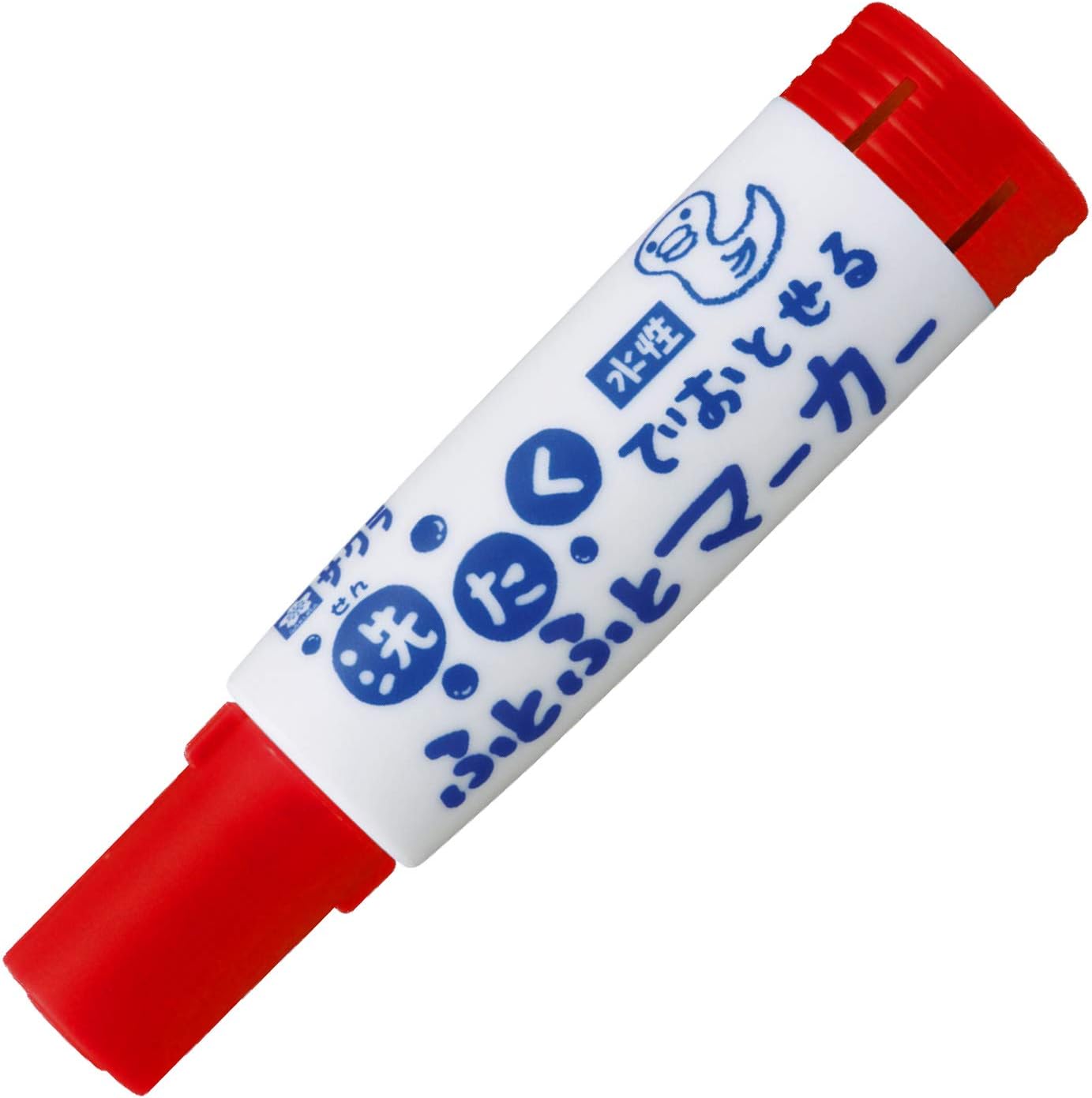 【バラ売り不可】筆記用具セット サクラクレパス 洗たくでおとせるふとふとマーカー 単色販売 文房具