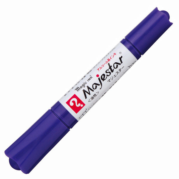 寺西化学 マジックインキ マジェスター 全12色 単色販売 MMJ50 文房具