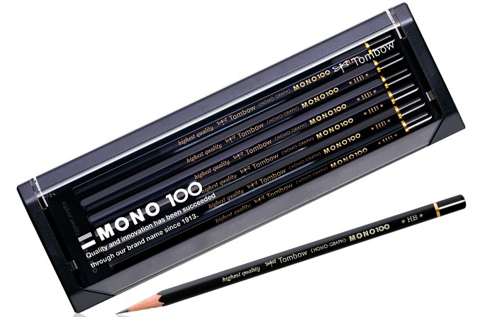 MONO 【名入れ無料】トンボ鉛筆 鉛筆モノ100 ダース販売 文房具 文具