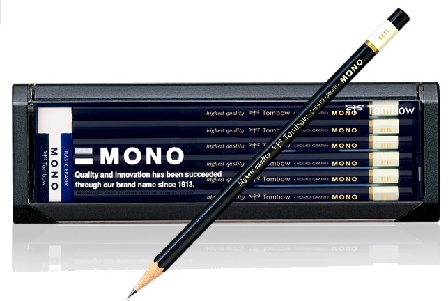 MONO 【名入れ無料】トンボ鉛筆 鉛筆モノ ダース販売 文房具 文具 筆記
