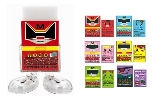 ヒノデワシ マトレンジャー ◇色の指定はできません◇ 文房具 文具
