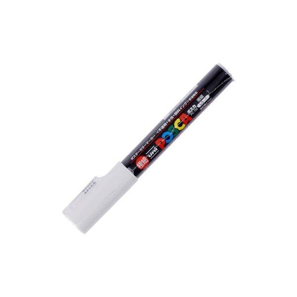 三菱鉛筆 ポスカ 極細 単色販売 文房具 文具 筆記具 サインペン 水性