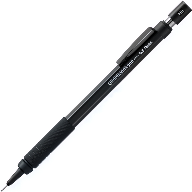 ぺんてる（Pentel） 製図用シャープペンシル 60周年限定 グラフギア500