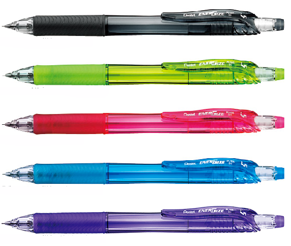 ぺんてる（Pentel） エナージェル エックス 0.5mmシャープペンシル