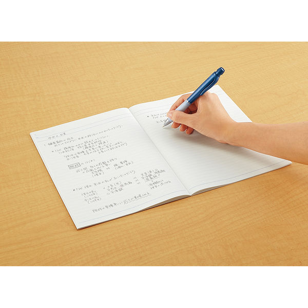 KOKUYO（コクヨ） シャープペンシル フィットカーブ 0.5mm 青軸 文房具