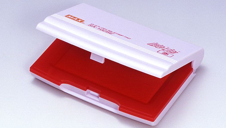 マックス（MAX） 瞬乾スタンプ台 小形（1号）[SA-101SE/102SE/103SE