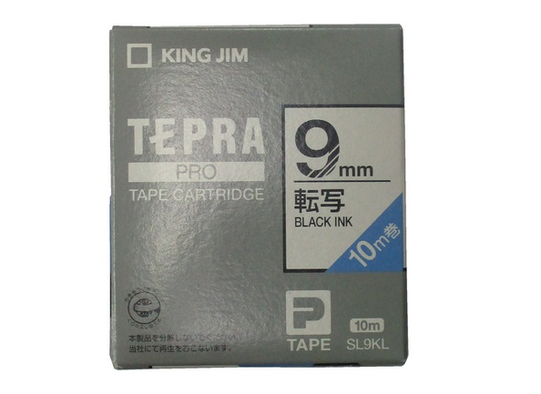 TEPRA PRO 【在庫限り】キングジム テプラPRO テープカートリッジ 転写
