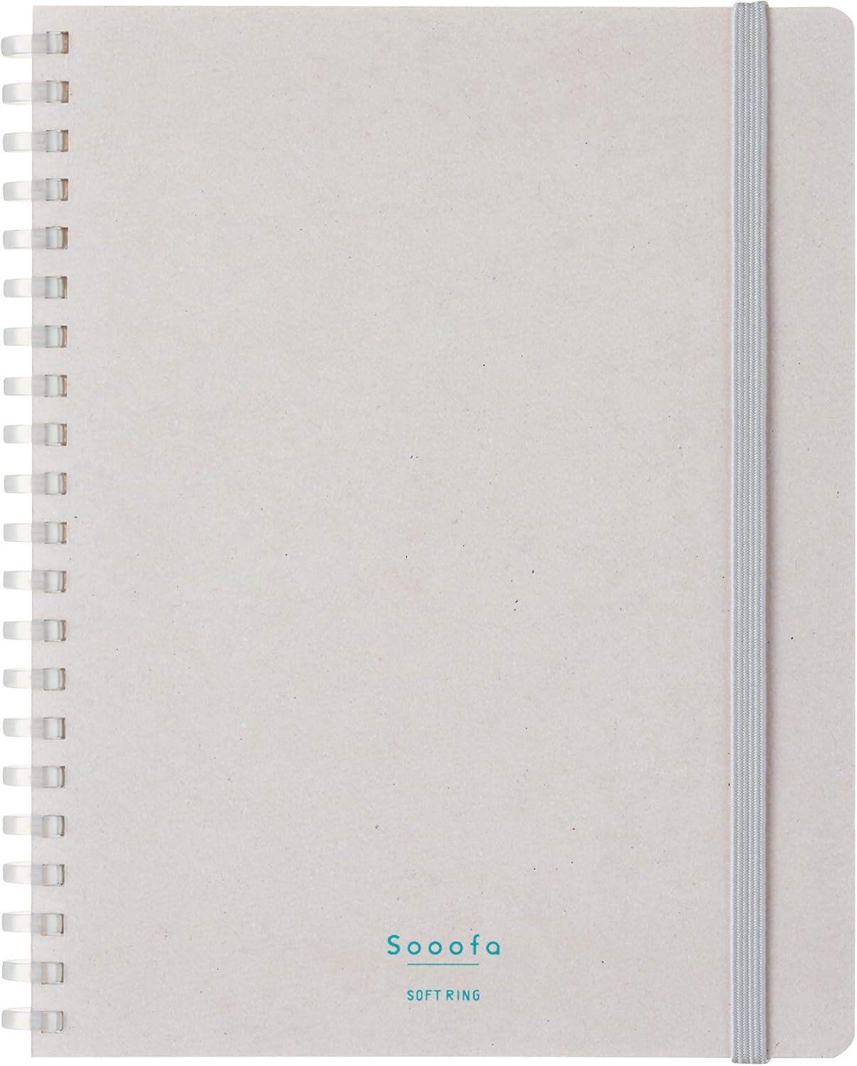 KOKUYO(コクヨ) ソフトリングノート スーファ sooofa 4mm方眼罫 カットオフ B6変形 ス-SE748S4 文房具 文具 学習 ...
