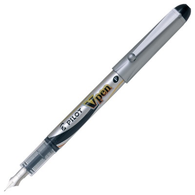 PILOT（パイロット） Vペン 文房具 文具 筆記具 水性ペン サインペン