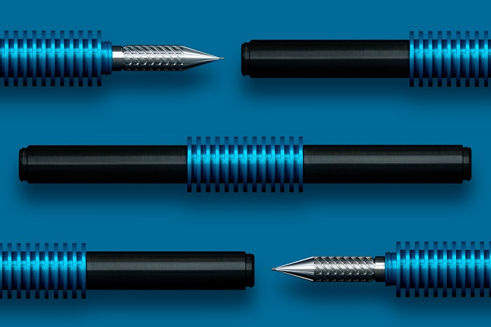 在庫限り】DRILLOG つけペン ペン軸 twins mirage A ツインズ