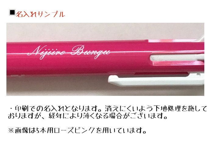 ぺんてる（Pentel） 【名入れ無料】ぺんてる アイプラス 5本用本体