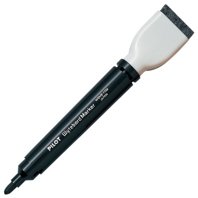 PILOT（パイロット） ボードマーカー 中字・イレーザー付 文房具 文具 