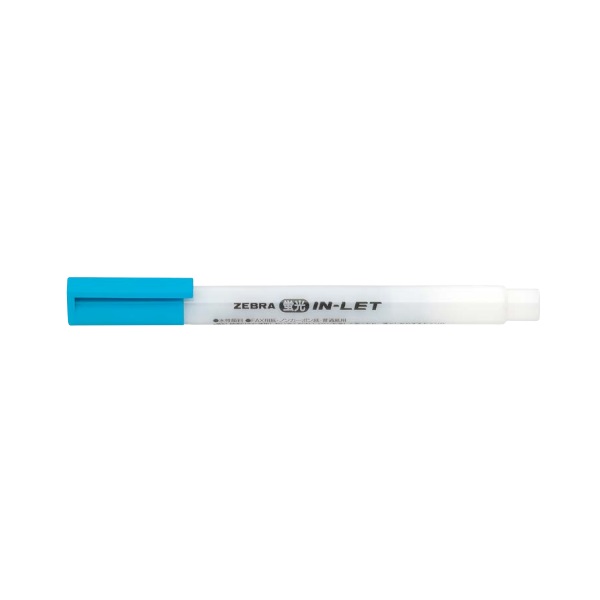 インレット ゼブラ 蛍光インレット 単色販売 全5色 文房具 文具 筆記具