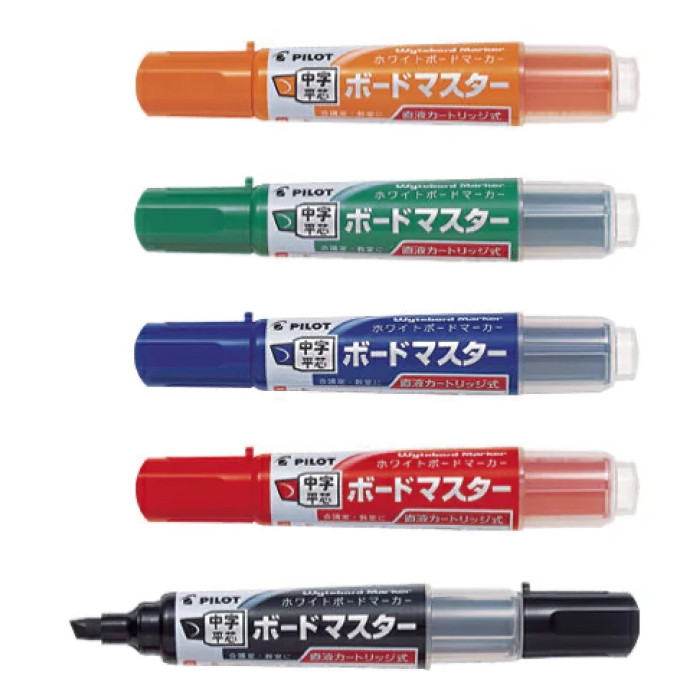 PILOT ホワイトボードマーカー 赤 1ケース | 日本人気商品