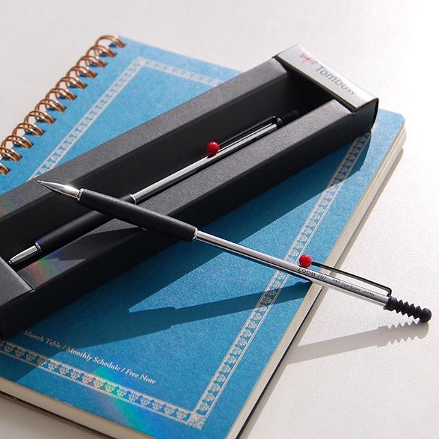 トンボ鉛筆 ズーム 707 de Luxe 0.5mmシャープペンシル 文房具 文具 