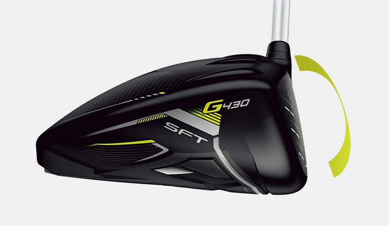 新品】ピン｜G430HLドライバー_12度_レフティ｜NXスピーダーHL45 PING ピン