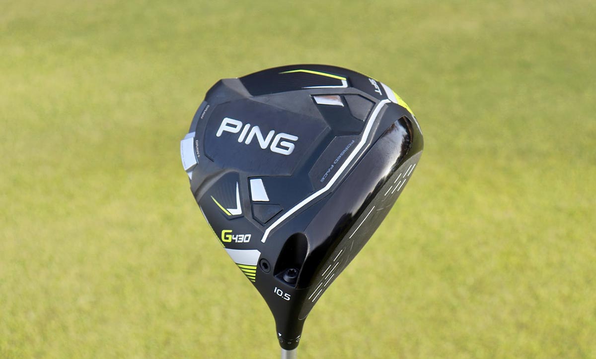 PING（ピン） G430HL SFT ドライバー Fujikura Speeder NX 35