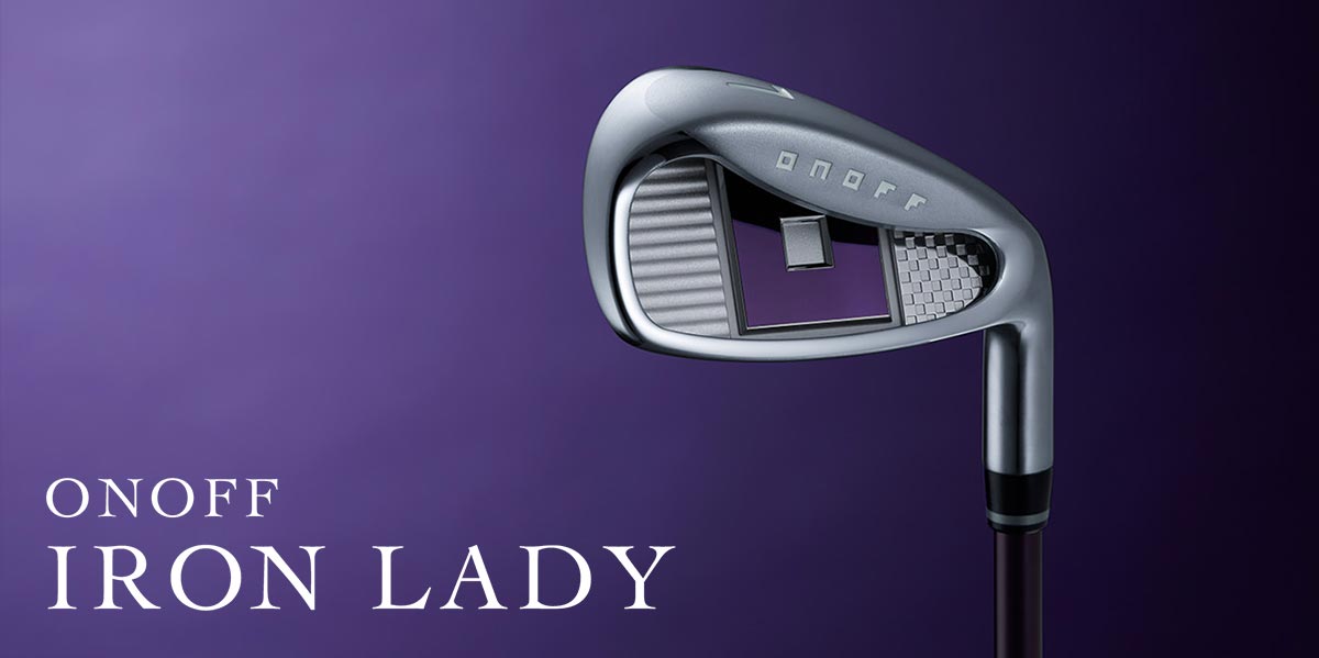 ONOFF オノフ KURO フォージドアイアン 4I 単品アイアン メーカー正規