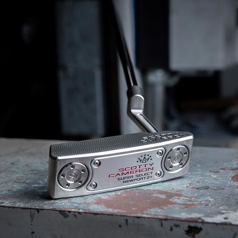 SCOTTY CAMERON スコッティキャメロン（ScottyCameron） SUPER SELECT