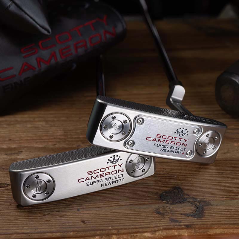 SCOTTY CAMERON スコッティキャメロン（ScottyCameron） SUPER SELECT