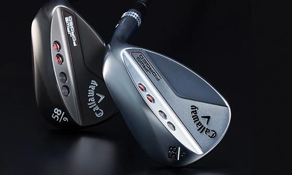 キャロウェイ（Callaway） JAWS FORGED ウェッジ単品 クロム仕上げ