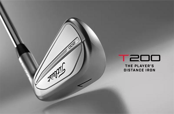 Titleist（タイトリスト） T200 アイアン（6本セット） NSPRO 105T