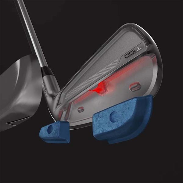 タイトリストT100 モーダス115S 6本セット Titleist タイトリスト（Titleist） T100 アイアン（6本セット