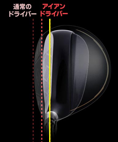 その他ブランド ソナテック アイアンドライバー オリジナルシャフト