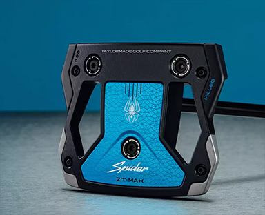 テーラーメイド TaylorMade Spider スパイダー ZT MAX LONG パター