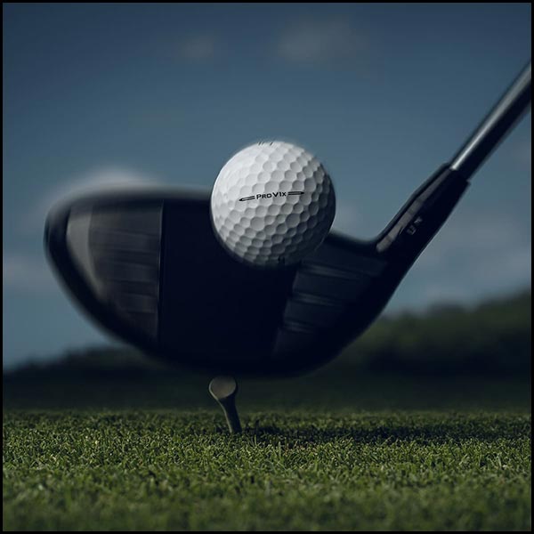 Titleist タイトリスト（Titleist） Pro V1x ボール イエロー 1