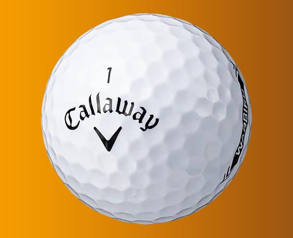 Callaway キャロウェイ（Callaway） WARBIRD ボール ホワイト 1