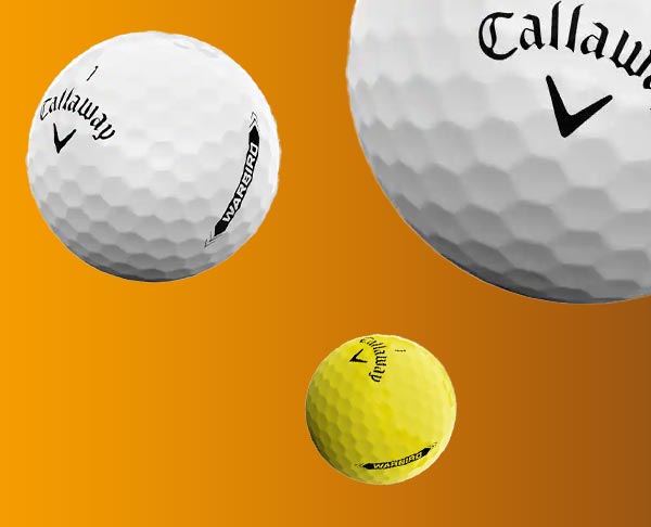 春のコレクション Callaway 1 ホワイト ボール WARBIRD キャロウェイ（Callaway） その他
