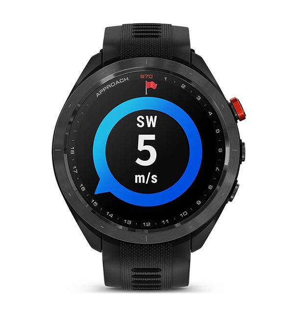 GARMIN Approach S70