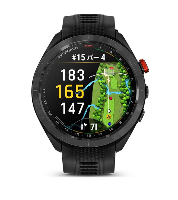 GARMIN Approach S70