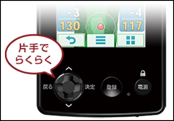 ゴルフナビ YGN7100