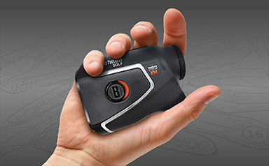 Bushnell PRO 1M ゴルフ用距離計 Bushnell PRO 1M ゴルフ用距離計 Bushnell ゴルフ用レーザー距離計